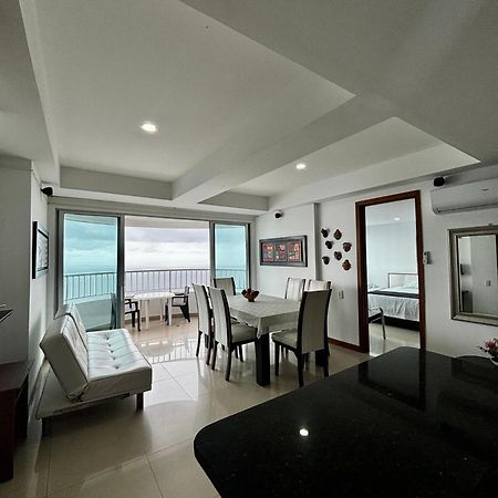 Paraiso En Bocagrande Con Vista Al Mar Картахена Экстерьер фото